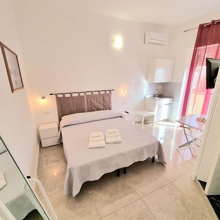 Entos Suite Cagliari Exteriér fotografie