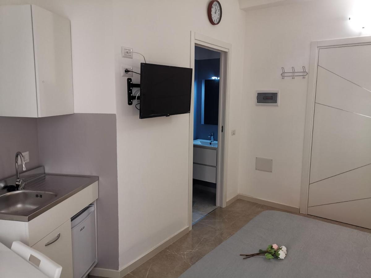 Entos Suite Cagliari Exteriér fotografie