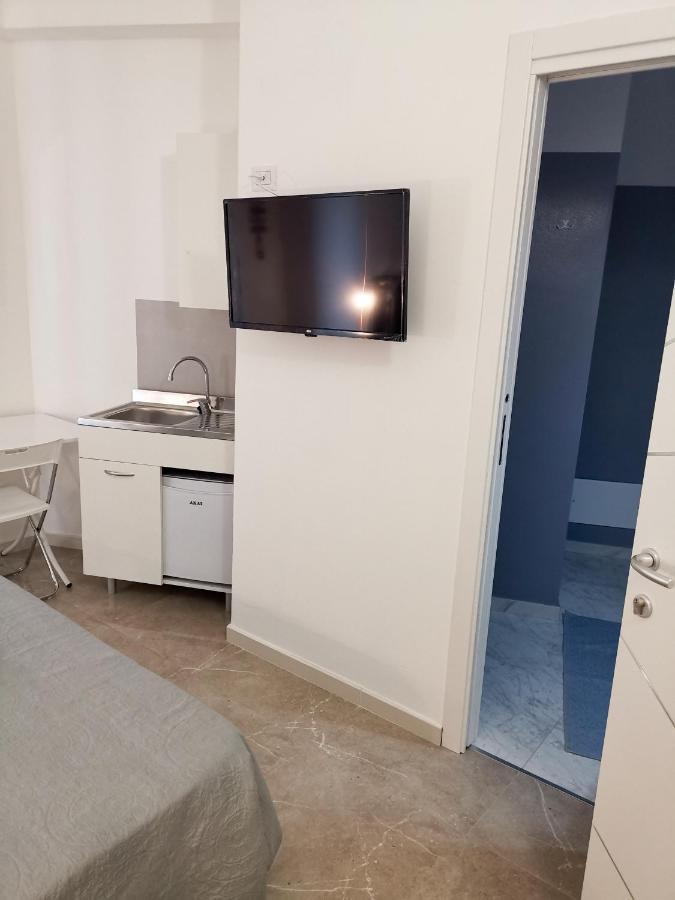 Entos Suite Cagliari Exteriér fotografie