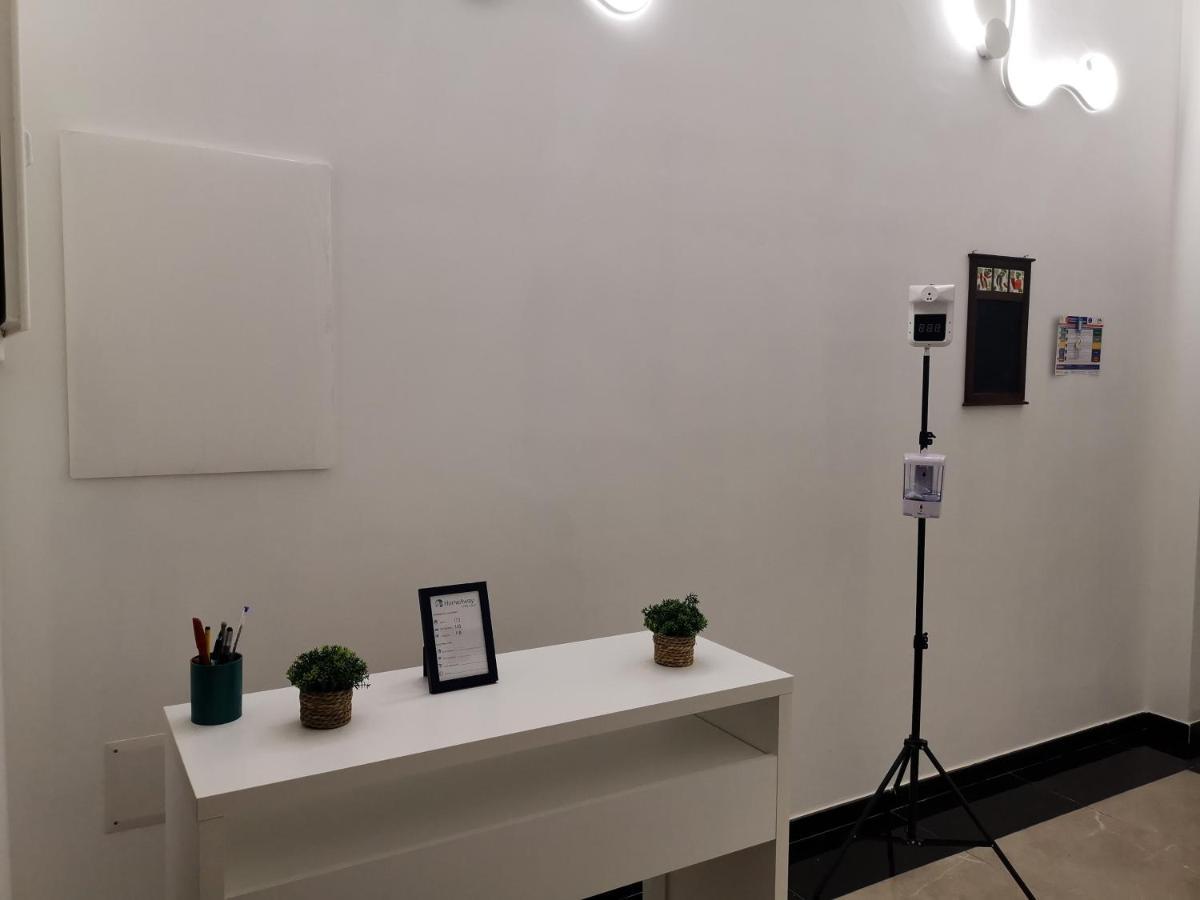 Entos Suite Cagliari Exteriér fotografie