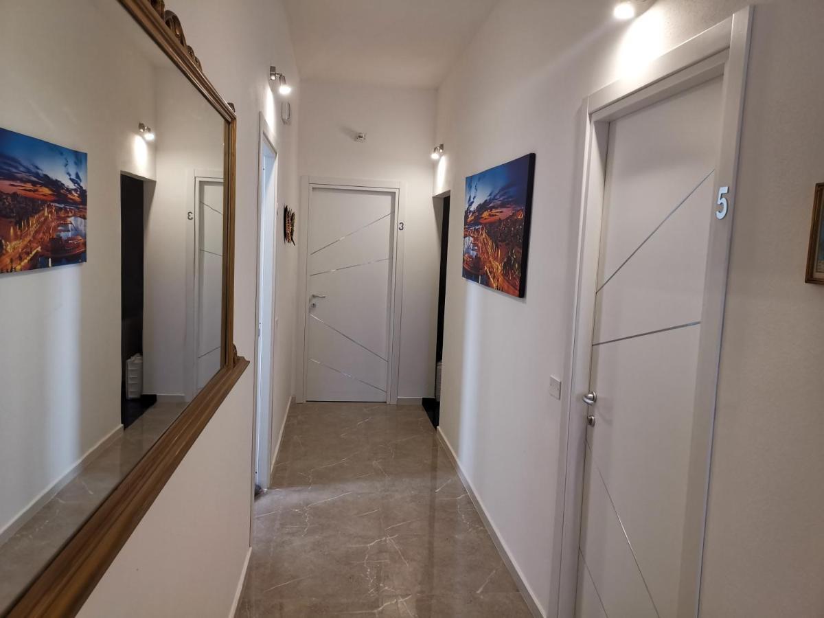 Entos Suite Cagliari Exteriér fotografie