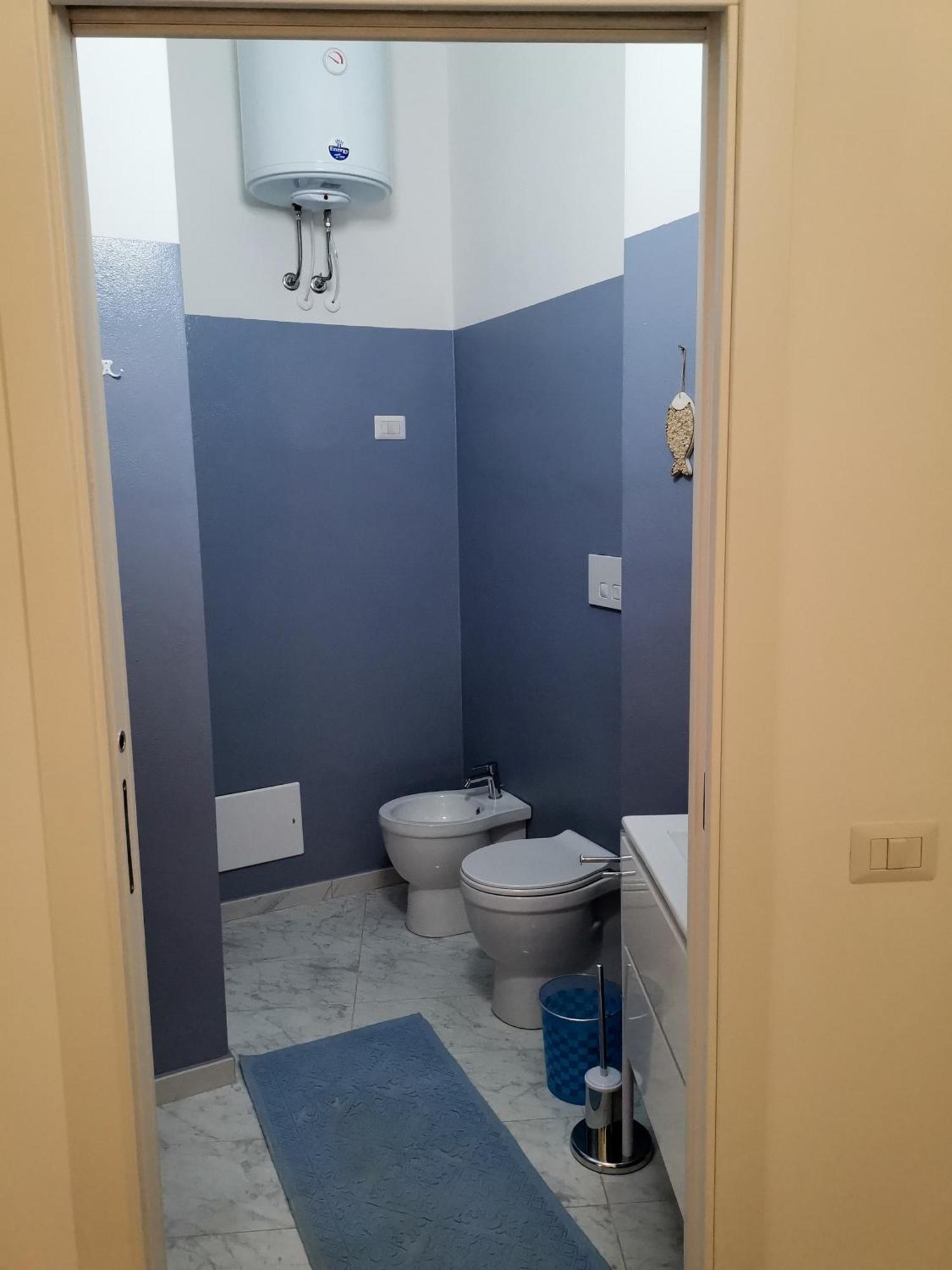 Entos Suite Cagliari Exteriér fotografie