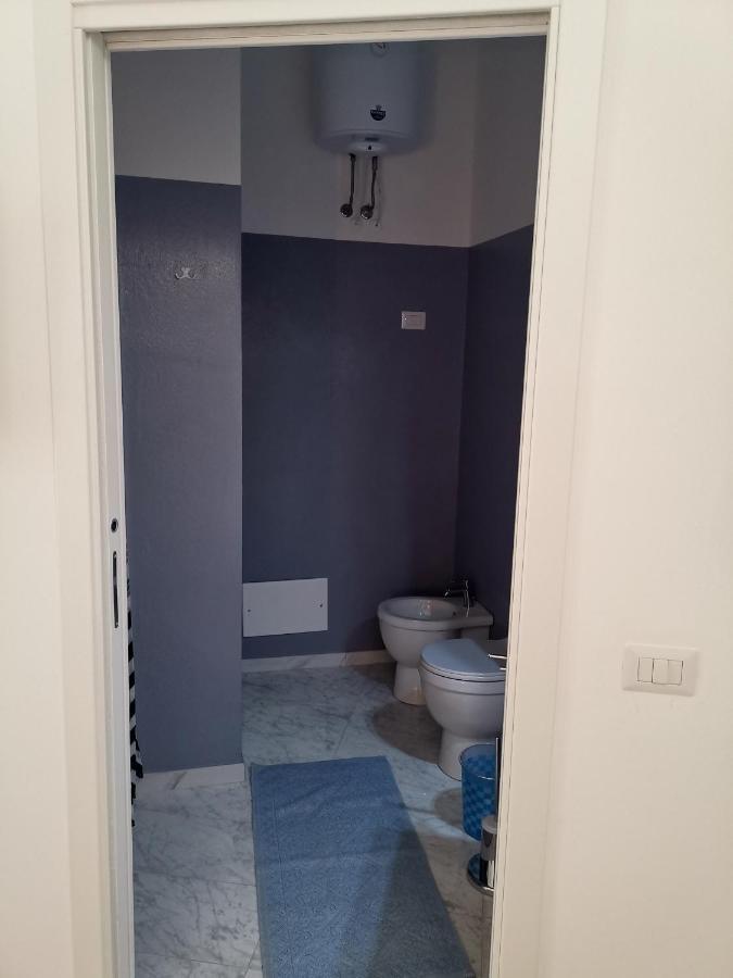 Entos Suite Cagliari Exteriér fotografie