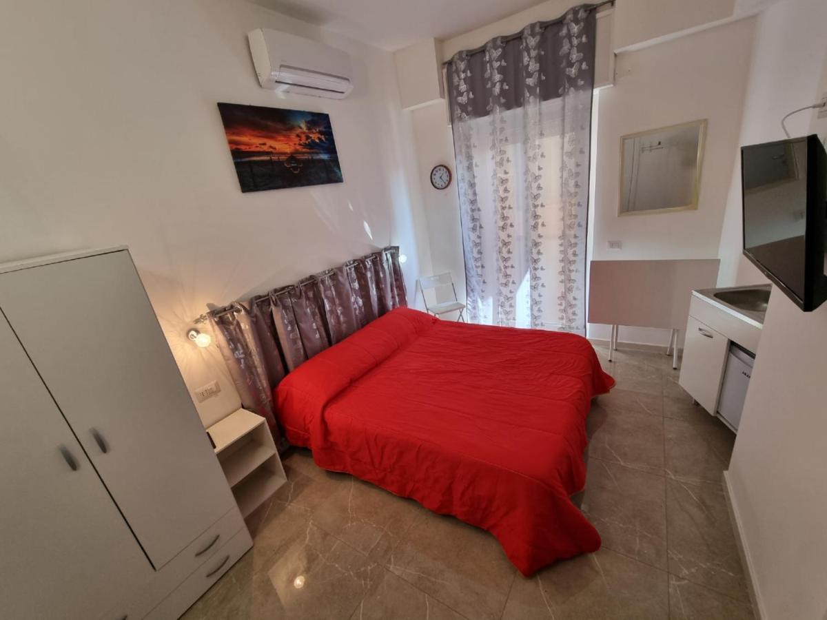 Entos Suite Cagliari Exteriér fotografie